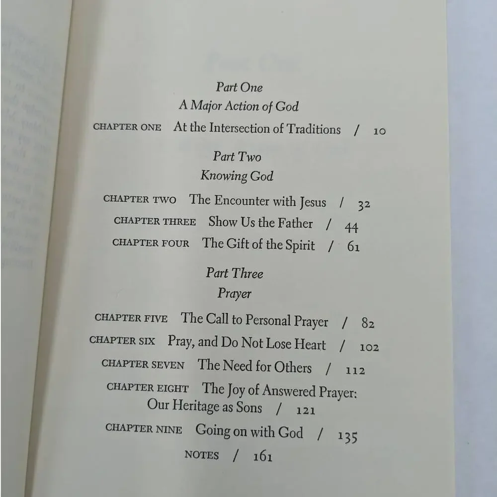 Hungry For God Practical Help In Personal Prayer Paperback By Ralph Martin 1974
